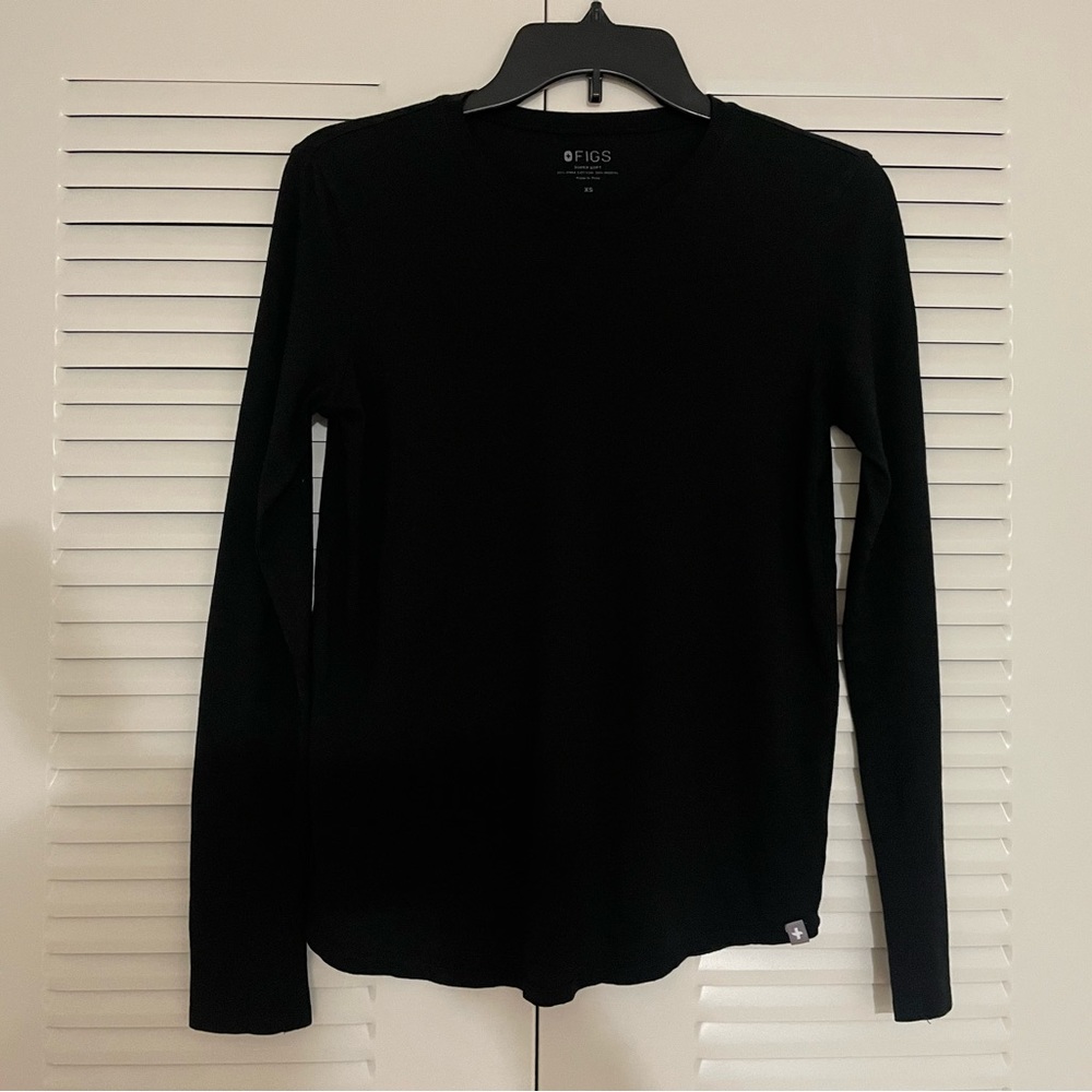 Figs Supersoft Longsleeve Underscrub